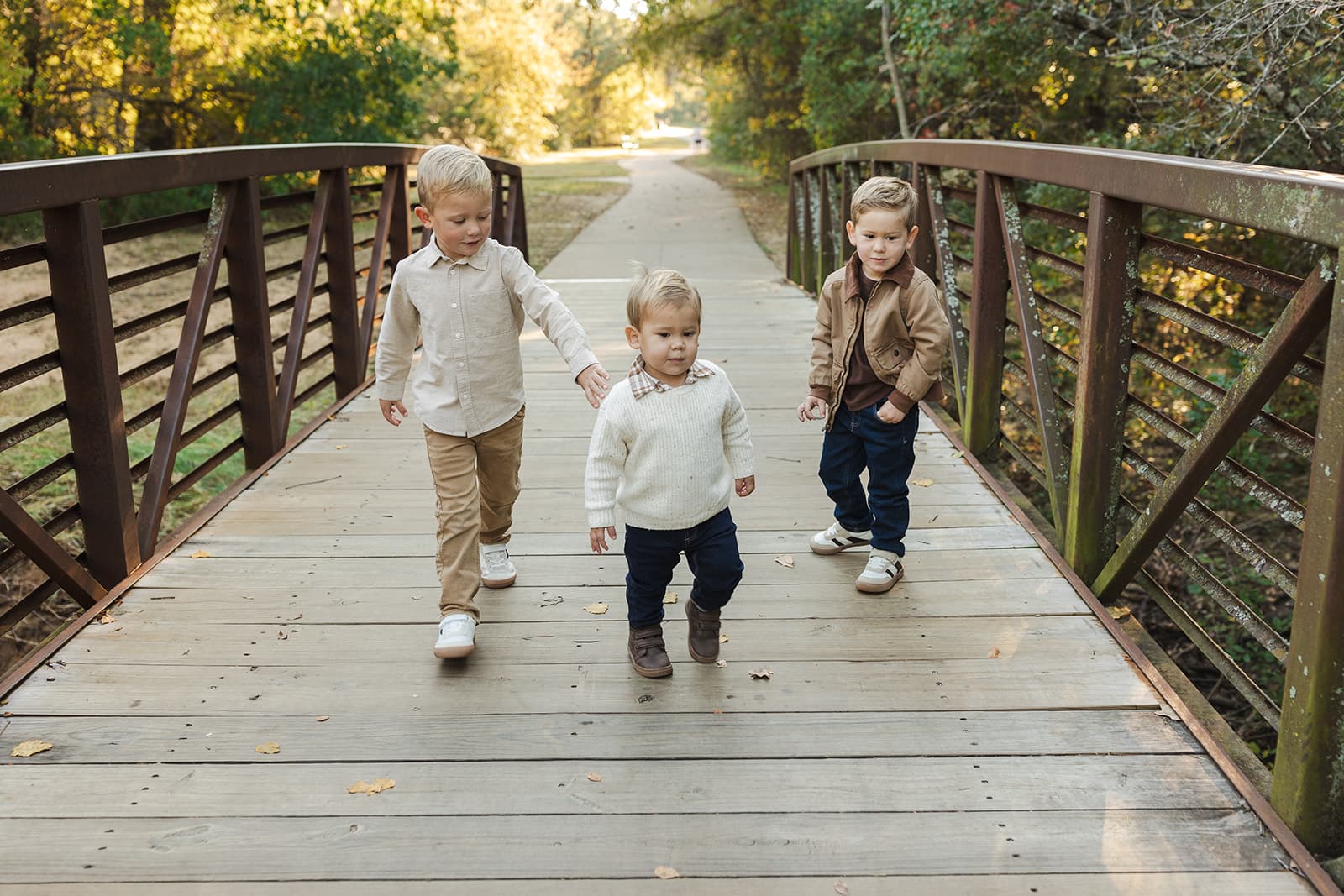 Dallas mini session photography showcasing beautiful family portraits - Image 012