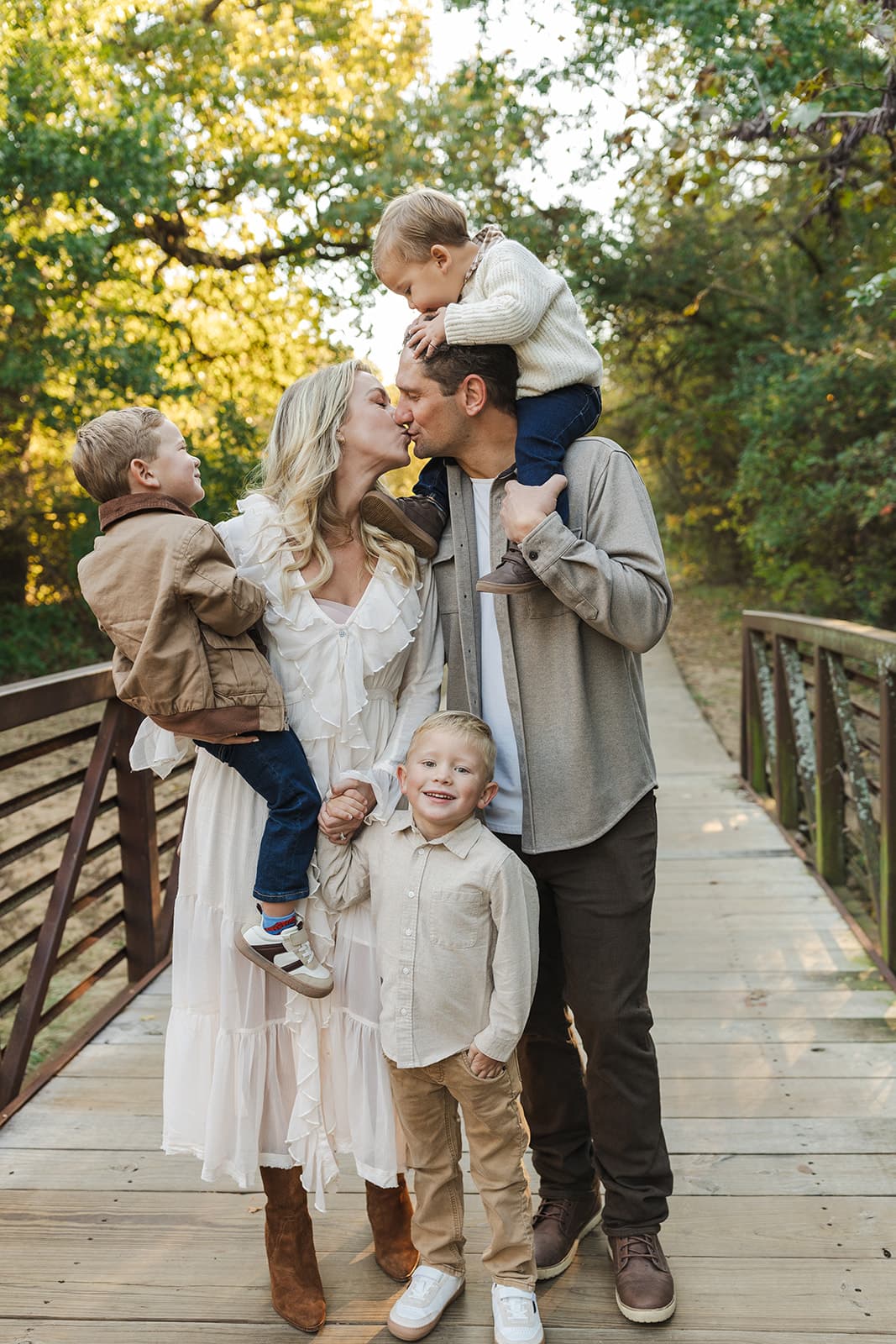 Shawna B. - Frisco family photography testimonial